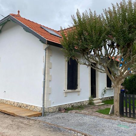 Villa Du Bassin -Un Petit Coin De Paradis Andernos-les-Bains Exterior photo