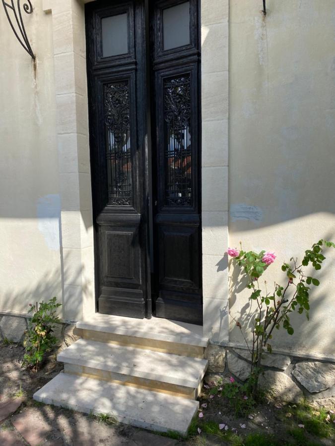 Villa Du Bassin -Un Petit Coin De Paradis Andernos-les-Bains Exterior photo