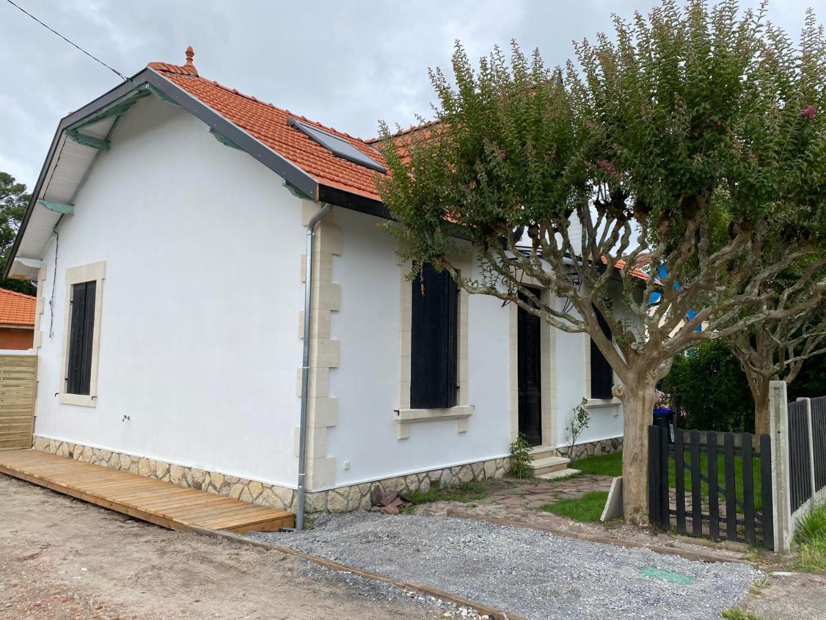 Villa Du Bassin -Un Petit Coin De Paradis Andernos-les-Bains Exterior photo
